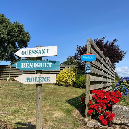Maison "Ouessant" Pays Des Abers Plouguerneau Εξωτερικό φωτογραφία