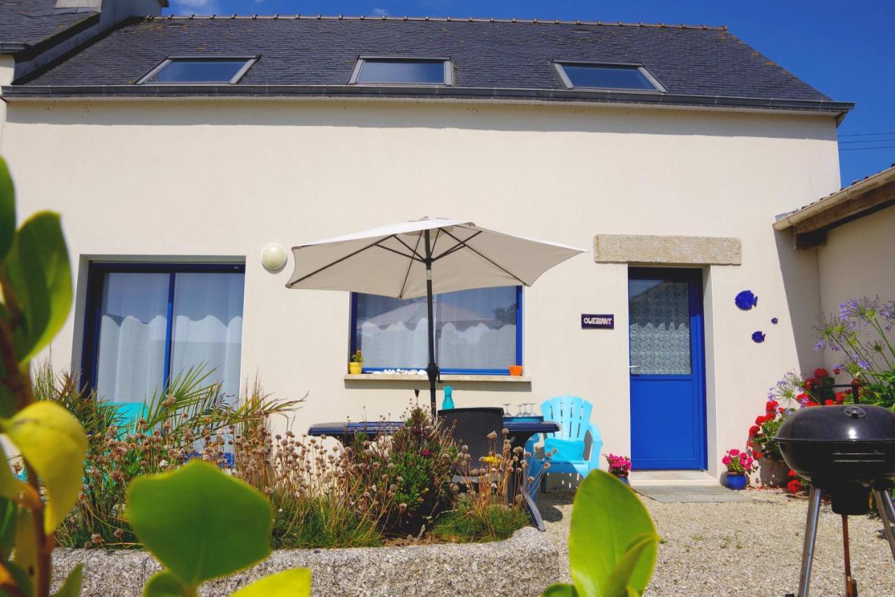 Maison "Ouessant" Pays Des Abers Plouguerneau Εξωτερικό φωτογραφία