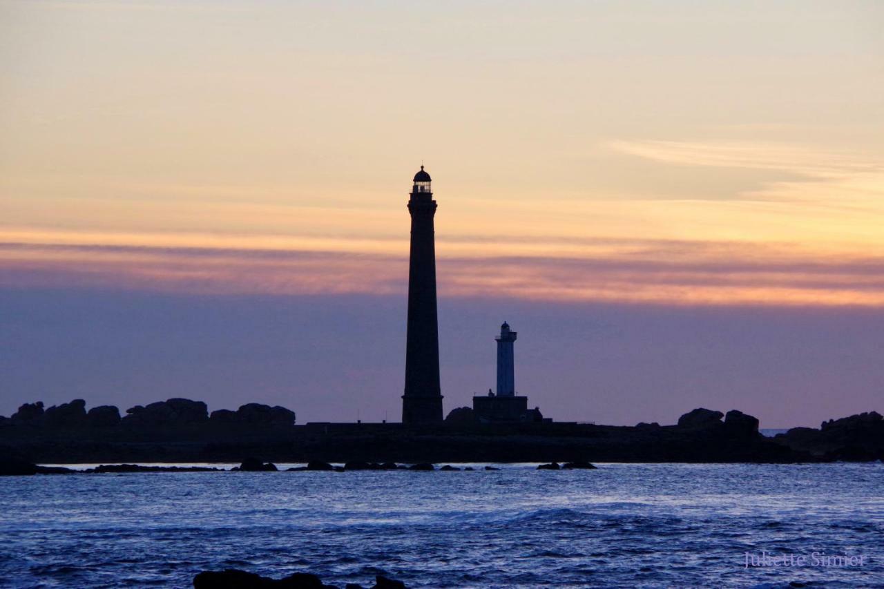 Maison "Ouessant" Pays Des Abers Plouguerneau Εξωτερικό φωτογραφία