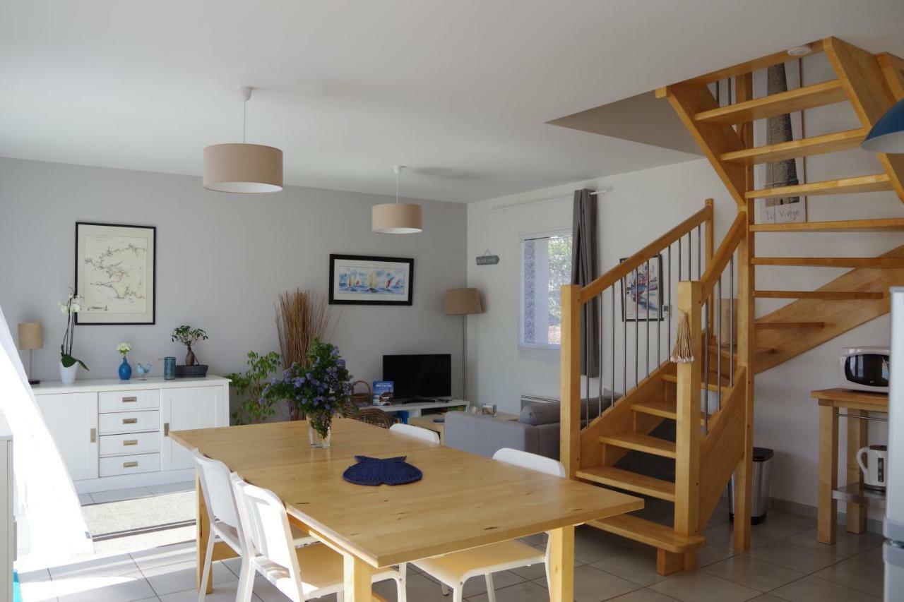 Maison "Ouessant" Pays Des Abers Plouguerneau Εξωτερικό φωτογραφία