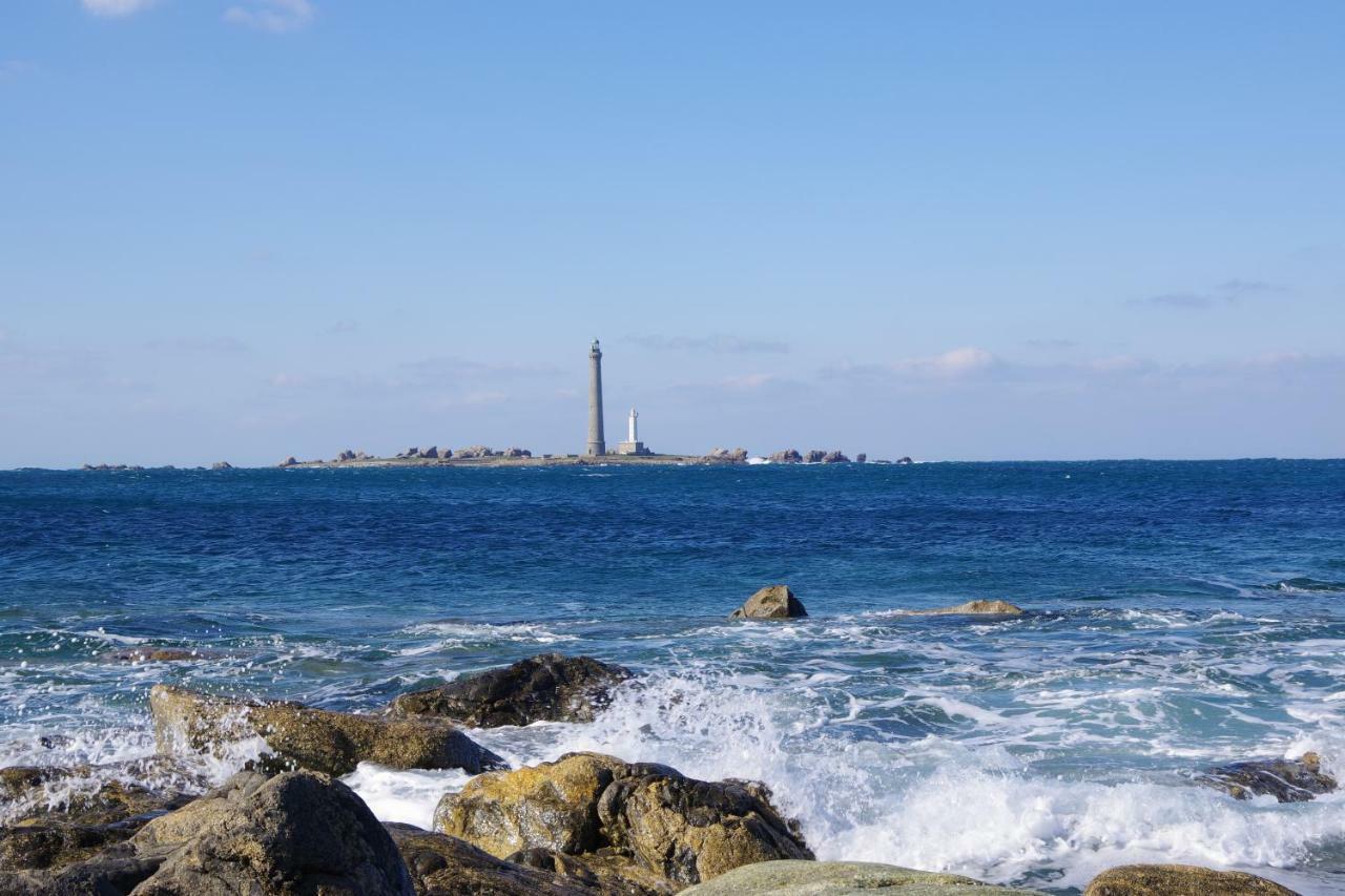 Maison "Ouessant" Pays Des Abers Plouguerneau Εξωτερικό φωτογραφία